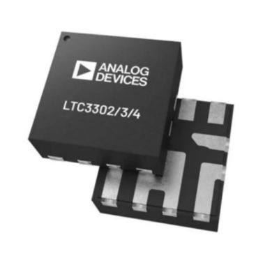LTC3304ARUCM Integrated Circuit Chip 5V 6A Synchronous Step-Down Regulator