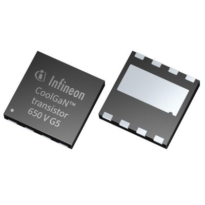 IGLD65R080D2 Integrated Circuit Chip 650V E-Mode CoolGaN™ Transistors PG-LSON-8