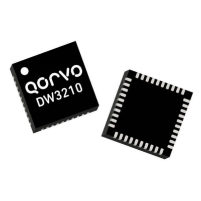 DW3210 Wireless Communication Module Ultra-Wideband Transceiver IC With 1 Antenna Port