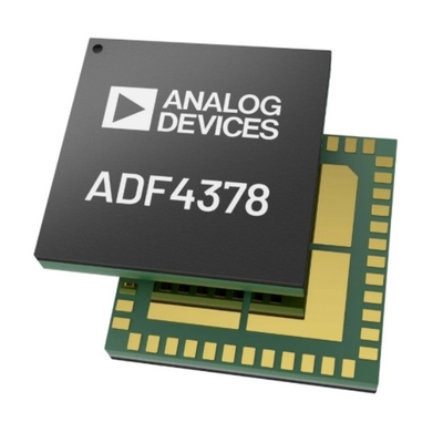 ADF4372BCCZ Integrated Circuit Chip Microwave Wideband Synthesizer With Integrated VCO