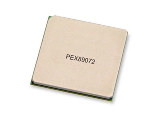 PEX89072B0 Ethernet IC Low-Latency 72-Lane 36-Port PCI Express Gen 5.0 Switches