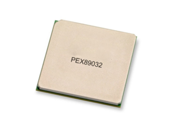 PEX89032 Ethernet IC 32 GT/s 32-Lane 32-Port PCI Express Gen 5.0 Switches