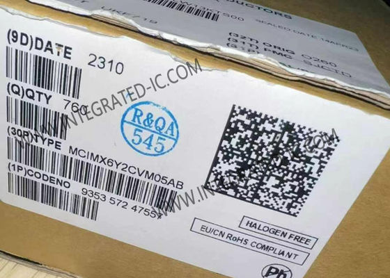 Microcontroller MCU MCIMX6Y2CVM05AB 32-Bit 528MHz ARM Cortex-A7 289-LFBGA