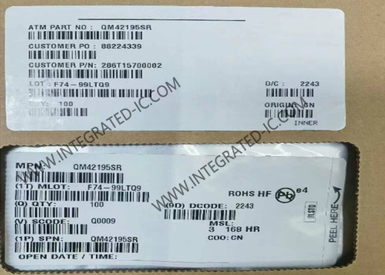 QM42195SR Wireless Communication Module 802.11 802.11ax 2.4GHz WiFi Front-End Module