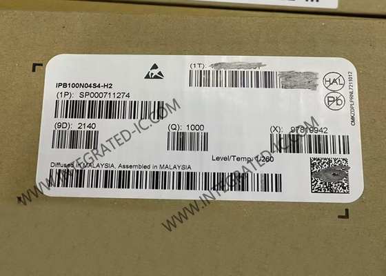 IPB100N04S4-H2 Integrated Circuit Chip 40V OptiMOS-T2 Automotive MOSFET Transistors