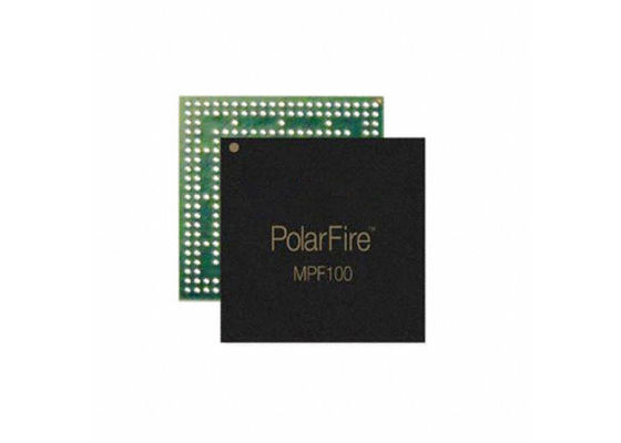 MPF100TLS-FCSG325I Field Programmable Gate Array High-Performance 12.7G PolarFire FPGA IC