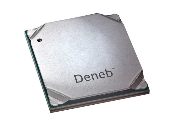INDD400-S01 AI Processor Chip Deneb Coherent DSP Deneb™ 400G Multi-Rate Coherent DSP