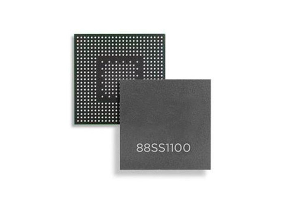 88SS1100B3-BWF2 Memory IC Chip High Performance SSD With NVMe 1.3 Interface