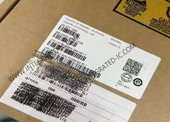 ADV7535BCBZ Integrated Circuit Chip MIPI/DSI Receiver With HDMI Transmitter WLCSP-49