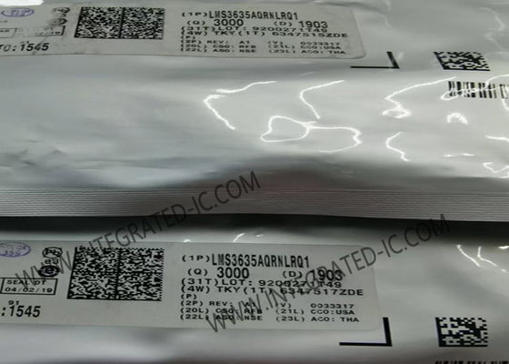 Integrated Circuit Chip LMS3635AQRNLRQ1 3.3V 1 Output DC DC Switching Regulators
