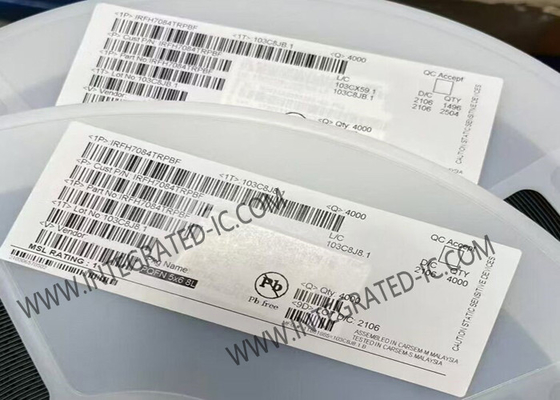 IRFH7084TRPBF Integrated Circuit Chip 40V Single StrongIRFET™ Power MOSFET Transistors