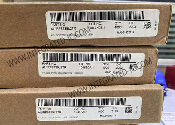 AUIRF8739L2TR Integrated Circuit Chip 40V