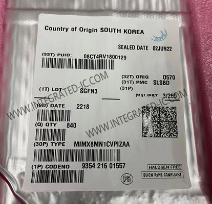 MIMX8MN1CVPIZAA Microcontroller MCU