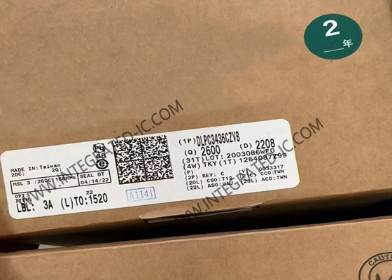 DLPC3436CZVB Integrated Circuit Chip DLP Display Controller For DLP230NP DMD NFBGA-176