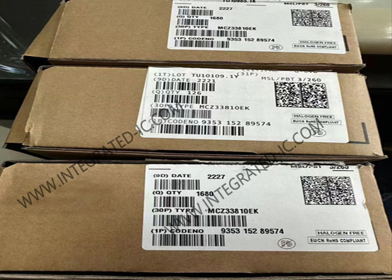 MCZ33810EK Integrated Circuit Chip Automotive Engine Control IC HSOP-32