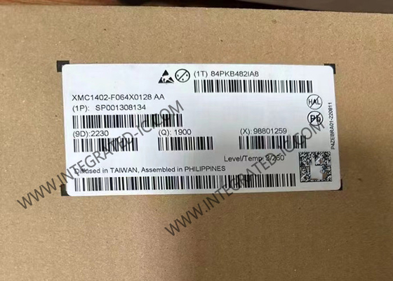 XMC1402-F064X0128AA Microcontroller MCU 32-Bit Arm Cortex-M0 XMC1400 Microcontroller MCU