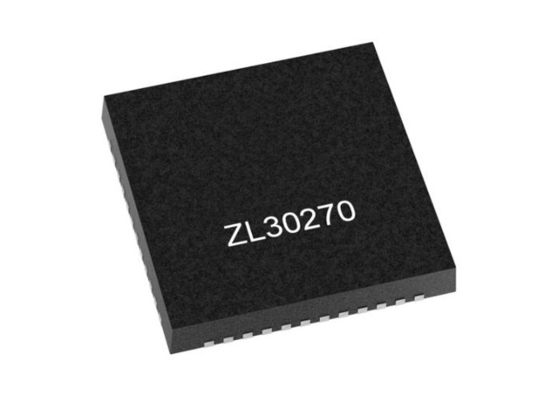 ZL30270LDG1S Integrated Circuit Chip Low-Jitter Clock Generators VQFN48 Jitter Synthesizers