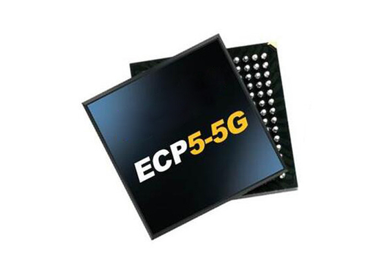 LFE5UM5G-85F-8BG756I Field Programmable Gate Array FPGA Chip 400MHz ECP5-5G FPGA IC