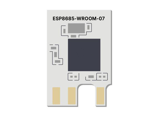 ESP8685-WROOM-07-H4 Wireless Communication Module 2.4GHz Wi-Fi And BT 5 Modules 3GPIOs