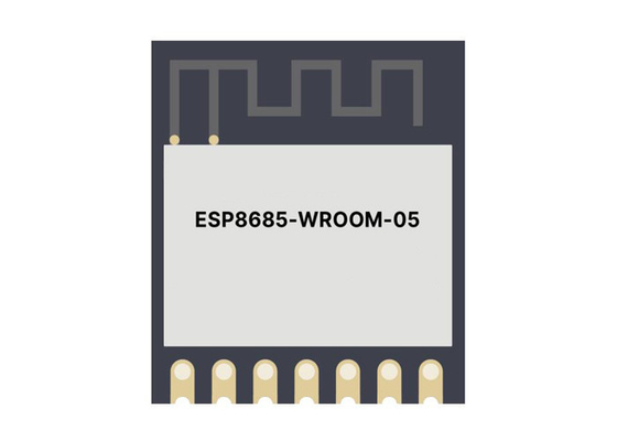 ESP8685-WROOM-05-H4 Wireless Communication Module 5GPIOs Wi-Fi And BT 5 Modules 2.4GHz