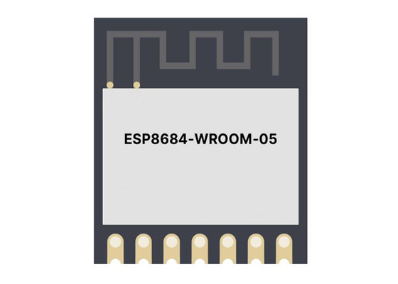 ESP8684-WROOM-05-H4 Wireless Communication Module Wi-Fi And BT LE Modules PCB Antenna