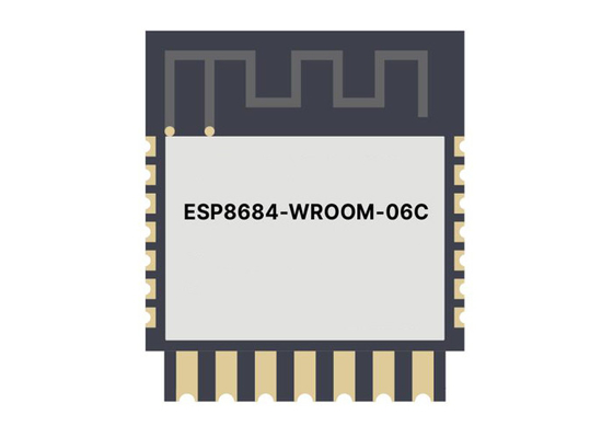 ESP8684-WROOM-06C-H4 Wireless Communication Module 4MB Flash Wi-Fi And BT 5 Modules