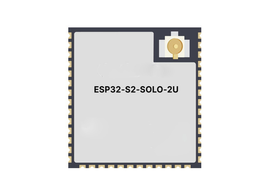 ESP32-S2-SOLO-2U-N16 Wireless Communication Module 2.4GHz Wi-Fi Module For USB Devices