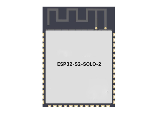 ESP32-S2-SOLO-2-N8 Wireless Communication Module 2.4GHz Wi-Fi 802.11 b/g/n Module