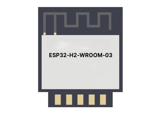 ESP32-H2-WROOM-03 Wireless Communication Module BT LE And IEEE 802.15.4 Module PCB Antenna