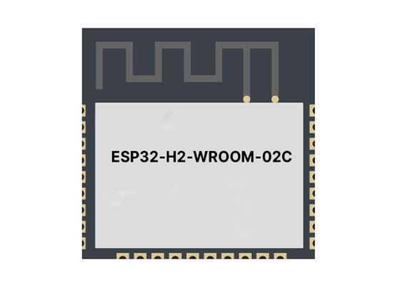ESP32-H2-WROOM-02C-H4 Wireless Communication Module Low-Power BT And IEEE 802.15.4 Module For IoT Sensor Hubs
