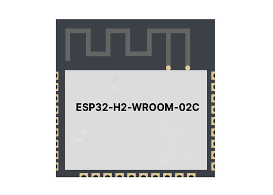 ESP32-H2-WROOM-02C Wireless Communication Module BT Low Energy And IEEE 802.15.4 Module