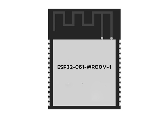 ESP32-C61-WROOM-1 Wireless Communication Module 2.4GHz Wi-Fi 6 And BT LE v5.0 Module
