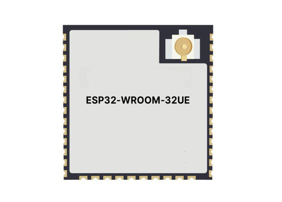 ESP32-WROOM-32UE-N4R2 Wireless Communication Module 4MB Quad SPI Flash Wi-Fi And BT LE Modules