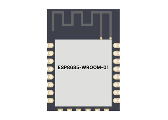 ESP8685-WROOM-01-H4 Wireless Communication Module 2.4GHz Wi-Fi 802.11b/g/n And BT 5 Module