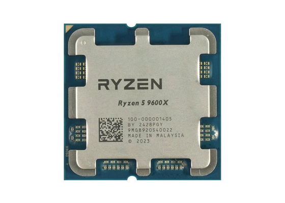 100-000001405 AI Processor Chip Ryzen 5 9600X Processors Ryzen 9000 Series Processors