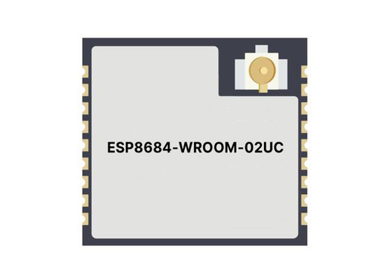 ESP8684-WROOM-02UC Wireless Communication Module 2.4GHz Wi-Fi And BT 5 LE Modules