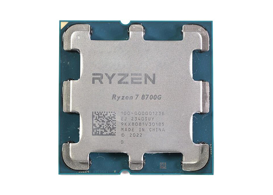 100-000001236 AI Processor Chip Ryzen 8000 Series Ryzen 7 8700G Desktop Processors