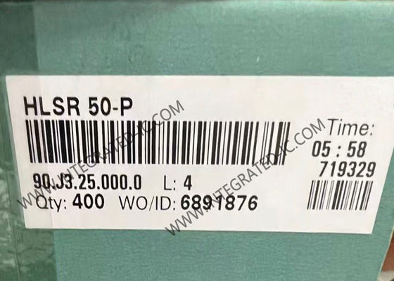 HLSR50-P Sensor IC 400KHz 50A HLSR-P Series Current Transducer