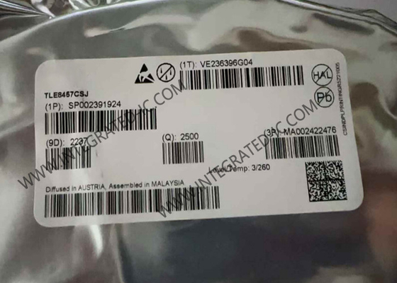 Integrated Circuit Chip TLE8457CSJ Automotive Single Wire LIN Transceiver IC