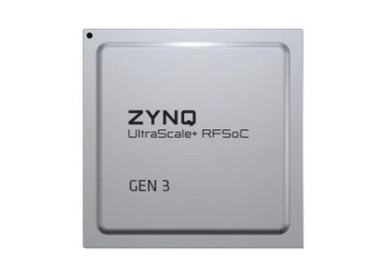 XCZU43DR-2FFVG1517I AI Processor Chip Wide Bandwidth 6GHz Zynq™ UltraScale+™ RFSoC Chip
