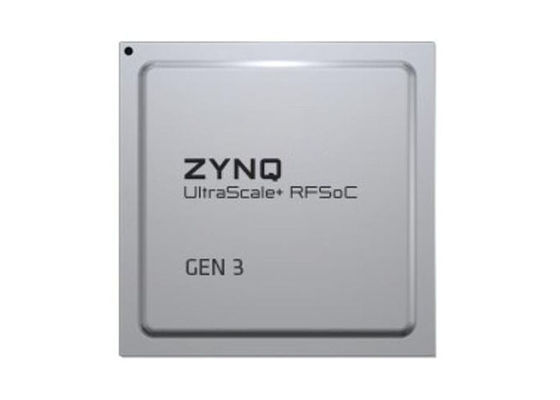 XCZU43DR-1FFVE1156I AI Processor Chip Fully Integrated 6GHz Zynq™ UltraScale+™ RFSoC Chip