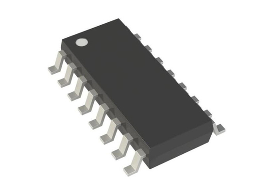 AEIC-7272-S16 Integrated Circuit Chip Tri-State Output Quad Differential Line Driver