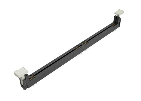 10124806-01403LF Connectors DDR4 DIMM Vertical Sockets 288Position DIMM Connectors