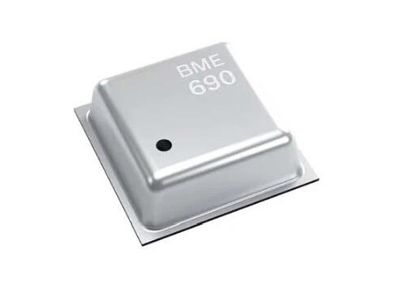 BME690 Sensor IC Gas Sensor LGA-8 Air Quality Sensor 4-in-1 MEMs Sensor For Indoors