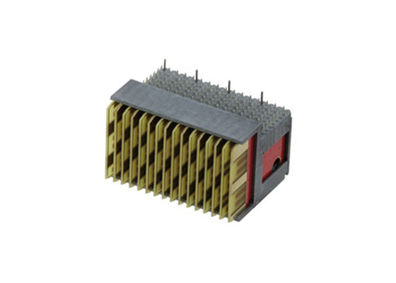 RVPX-P16DM2 Connectors High Speed 1.5A SpaceVPX Backplane Connector