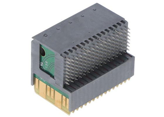 RVPX-P16DC1 Connectors High Speed SpaceVPX Connector 112POS
