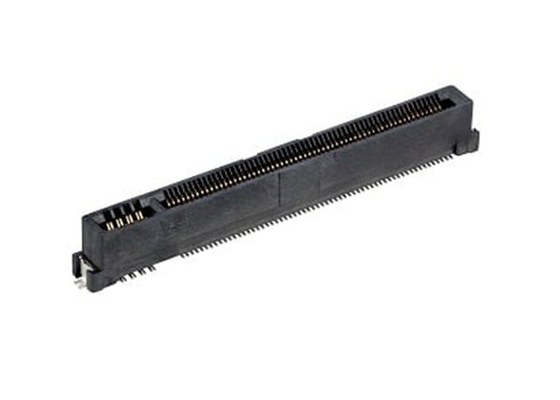 SE1402023111111 Connectors 32GT/s Slim Cool Edge Connectors For Radio Units
