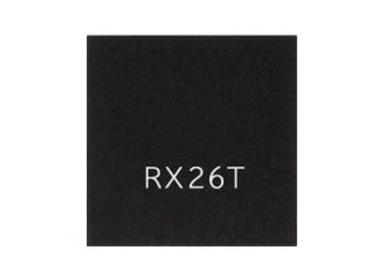 R5F526TBDGND Microcontroller MCU 32-Bit MCU HWQFN-64 120MHz RX26T Microcontroller