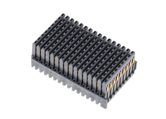 RVPX-JE216MM1 Connectors High Speed 1.8 mm SpaceVPX Connector