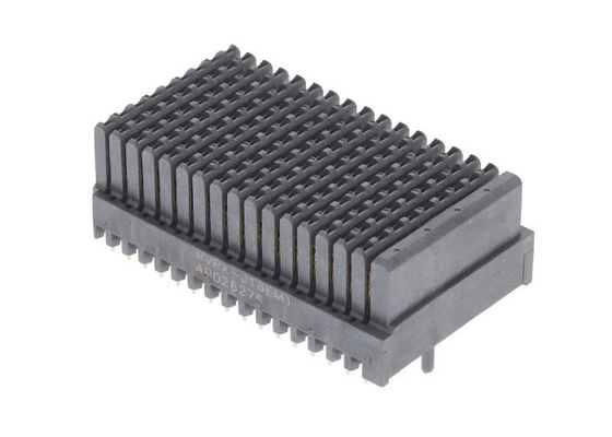 RVPX-J16EM1 Connectors High Speed R-VPX Backplane Connectors